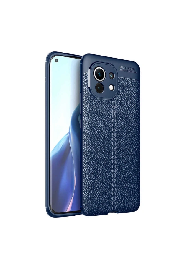 Xiaomi Mi 11 Kılıf Zore Niss Silikon Kapak