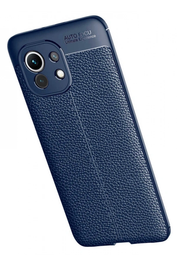 Xiaomi Mi 11 Kılıf Zore Niss Silikon Kapak