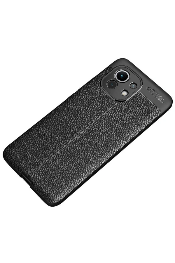 Xiaomi Mi 11 Kılıf Zore Niss Silikon Kapak