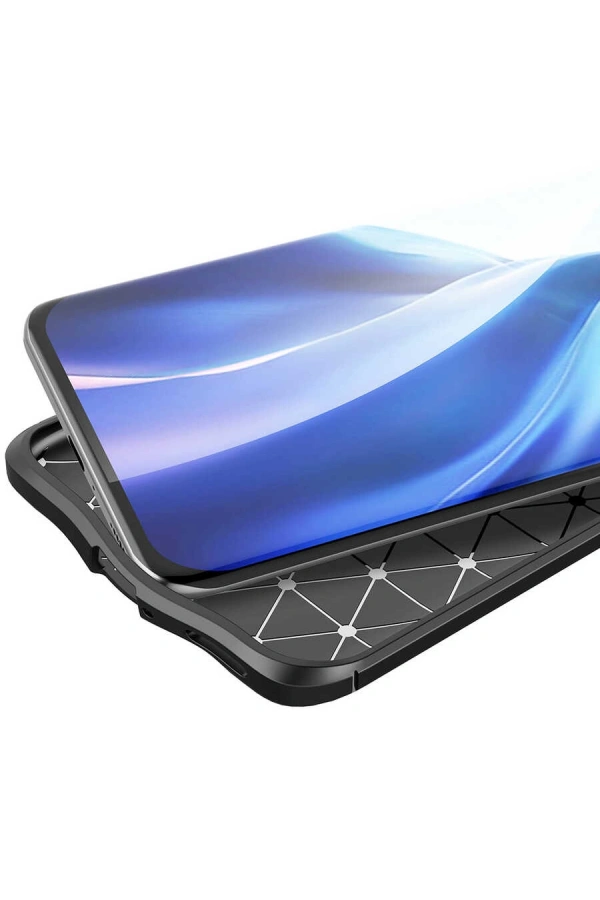Xiaomi Mi 11 Kılıf Zore Niss Silikon Kapak