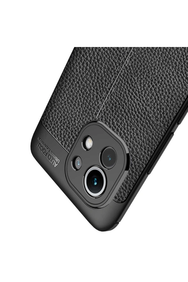 Xiaomi Mi 11 Kılıf Zore Niss Silikon Kapak