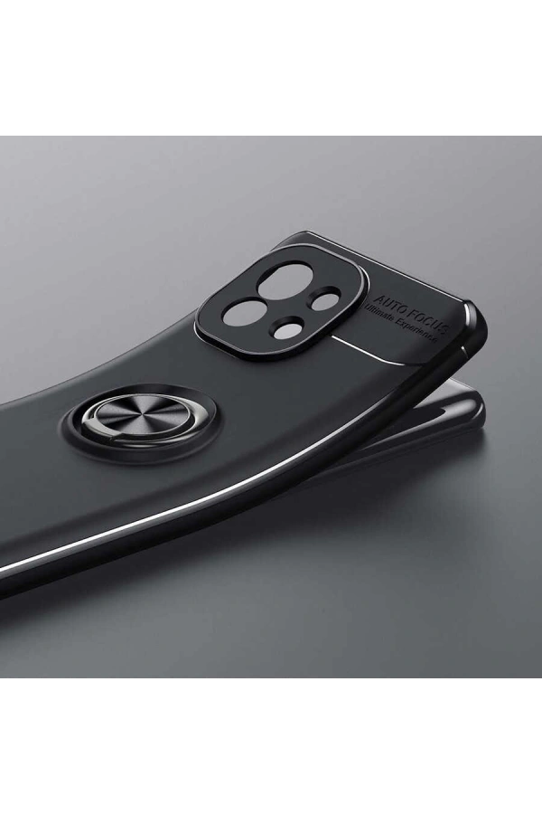 Xiaomi Mi 11 Kılıf Zore Ravel Silikon Kapak