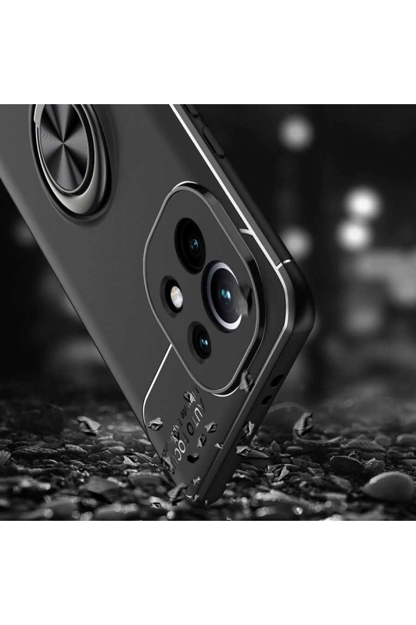 Xiaomi Mi 11 Kılıf Zore Ravel Silikon Kapak