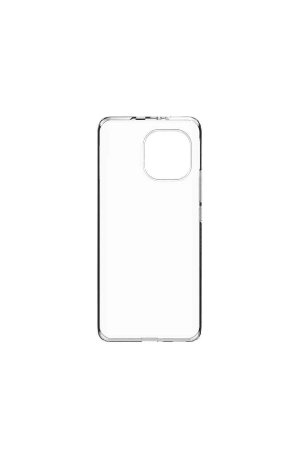 Xiaomi Mi 11 Kılıf Zore Süper Silikon Kapak