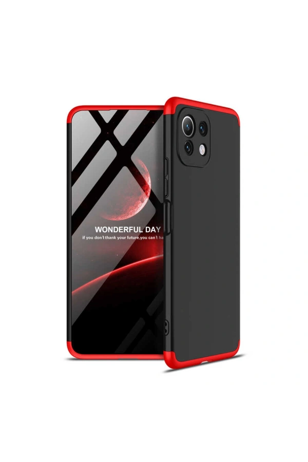 Xiaomi Mi 11 Lite Kılıf Zore Ays Kapak