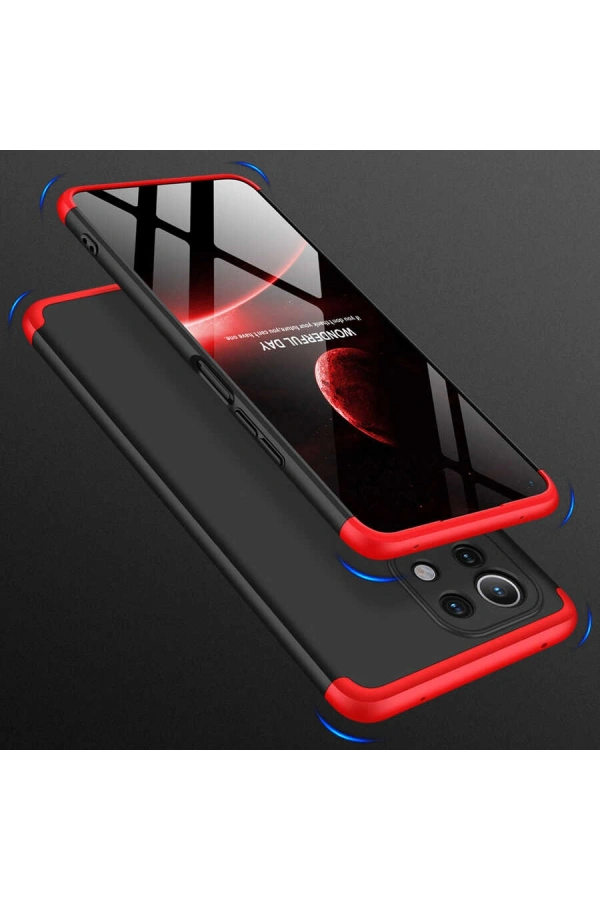 Xiaomi Mi 11 Lite Kılıf Zore Ays Kapak