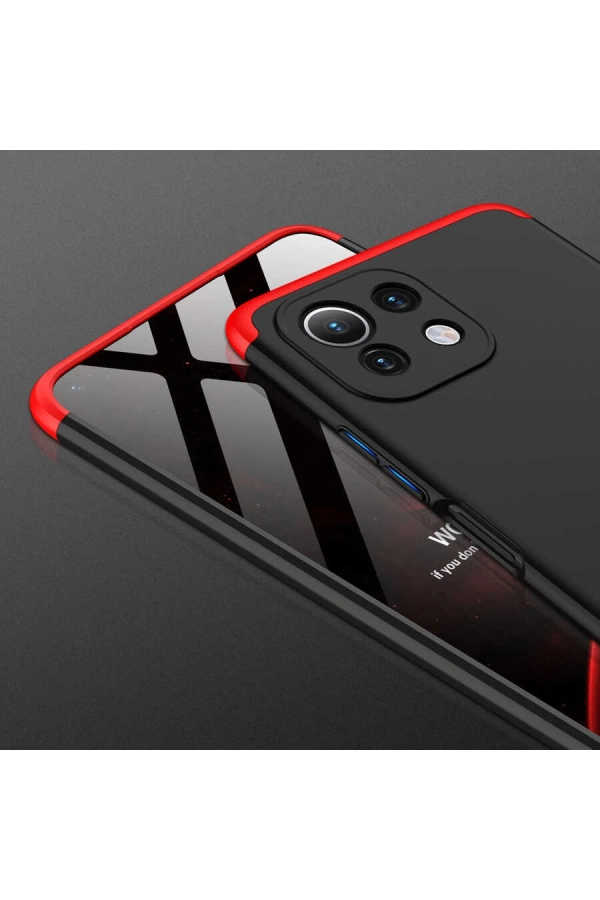Xiaomi Mi 11 Lite Kılıf Zore Ays Kapak