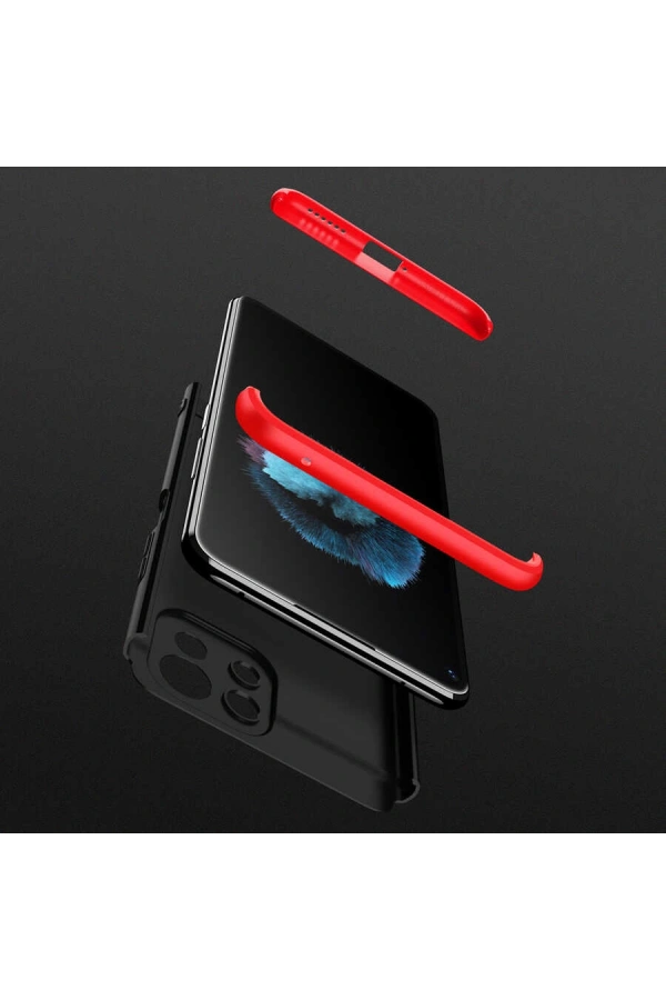 Xiaomi Mi 11 Lite Kılıf Zore Ays Kapak