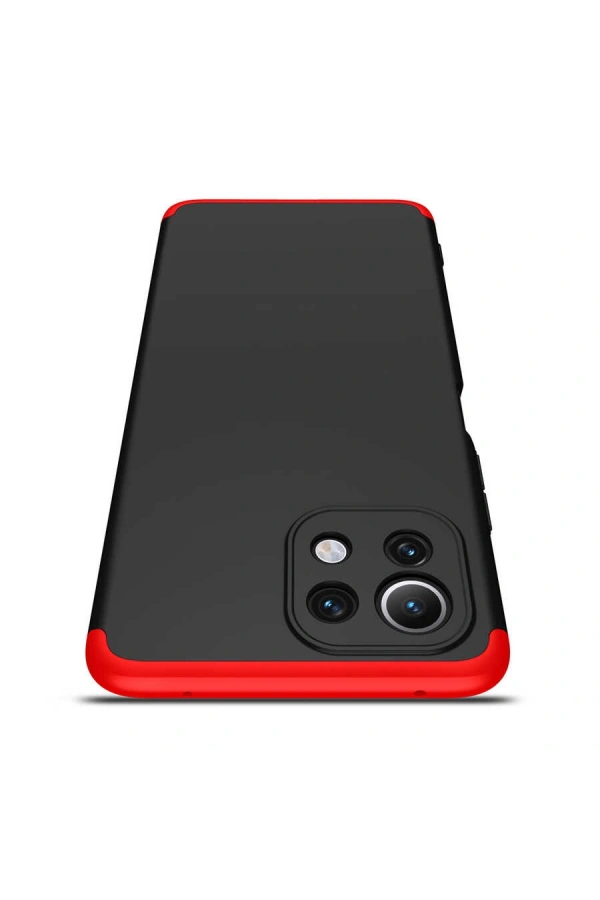 Xiaomi Mi 11 Lite Kılıf Zore Ays Kapak