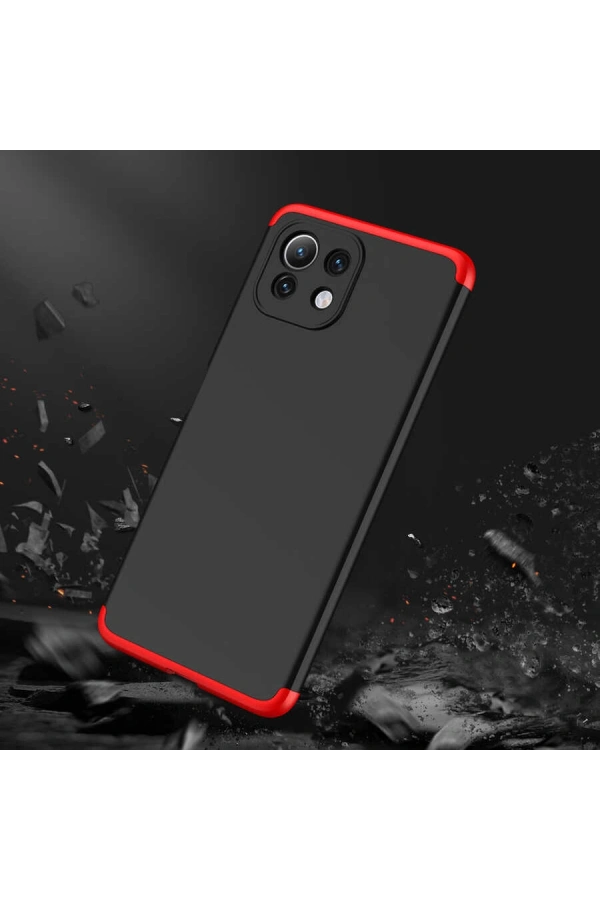 Xiaomi Mi 11 Lite Kılıf Zore Ays Kapak