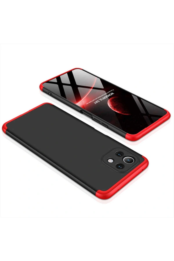 Xiaomi Mi 11 Lite Kılıf Zore Ays Kapak