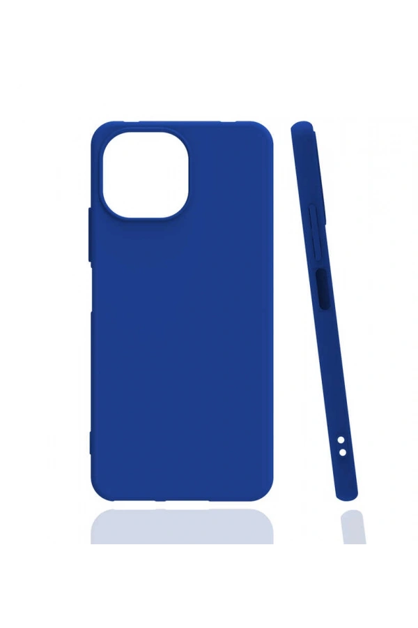 Xiaomi Mi 11 Lite Kılıf Zore Biye Silikon