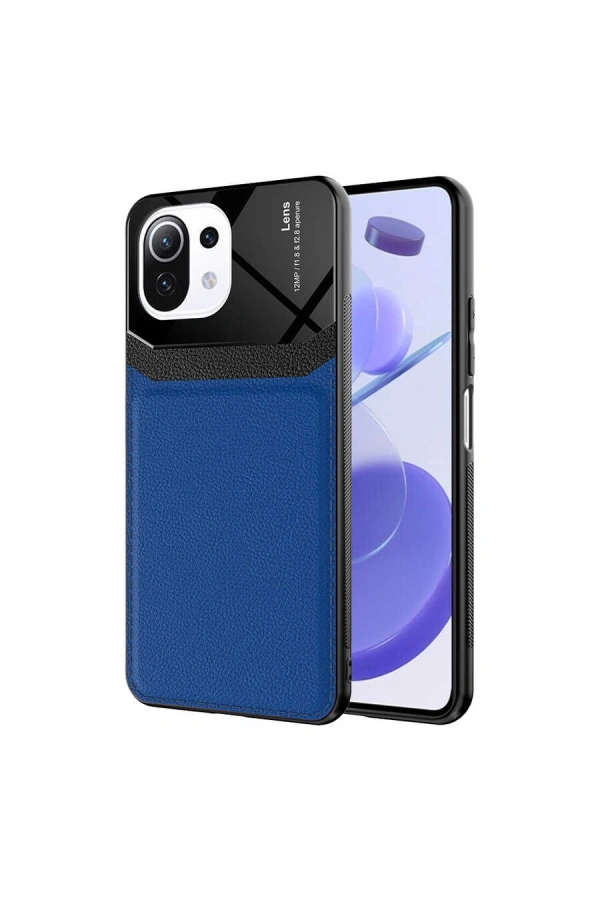 Xiaomi Mi 11 Lite Kılıf ​Zore Emiks Kapak