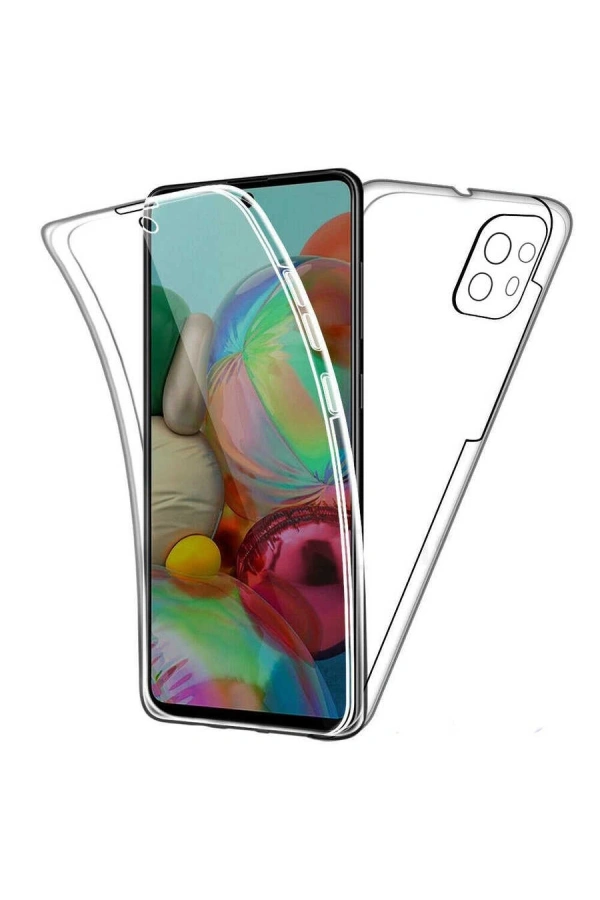 Xiaomi Mi 11 Lite Kılıf Zore Enjoy Kapak