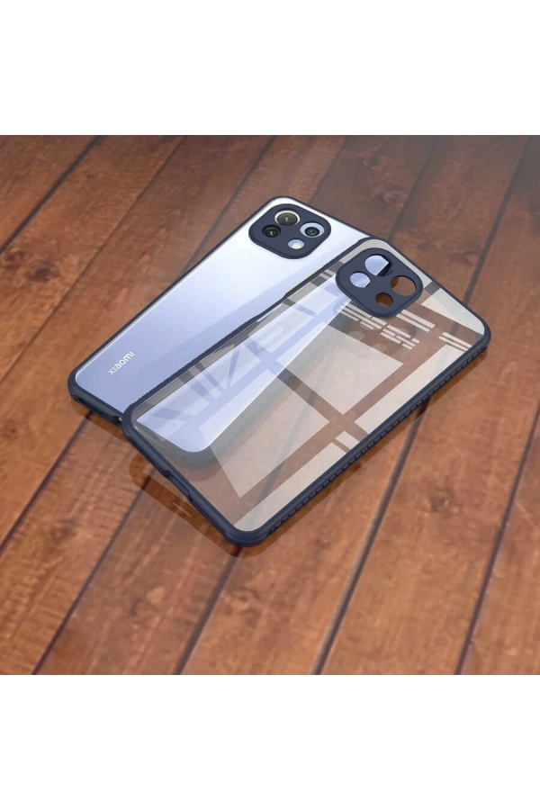 Xiaomi Mi 11 Lite Kılıf ​​Zore Kaff Kapak