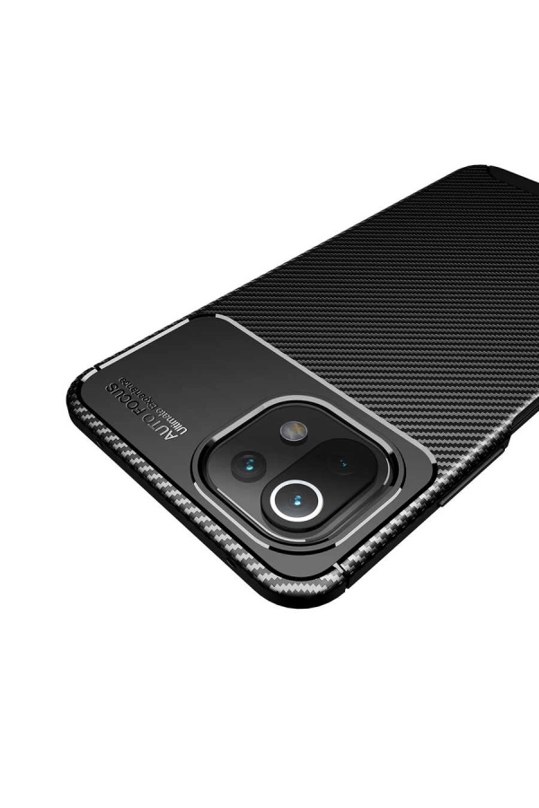 Xiaomi Mi 11 Lite Kılıf Zore Negro Silikon Kapak