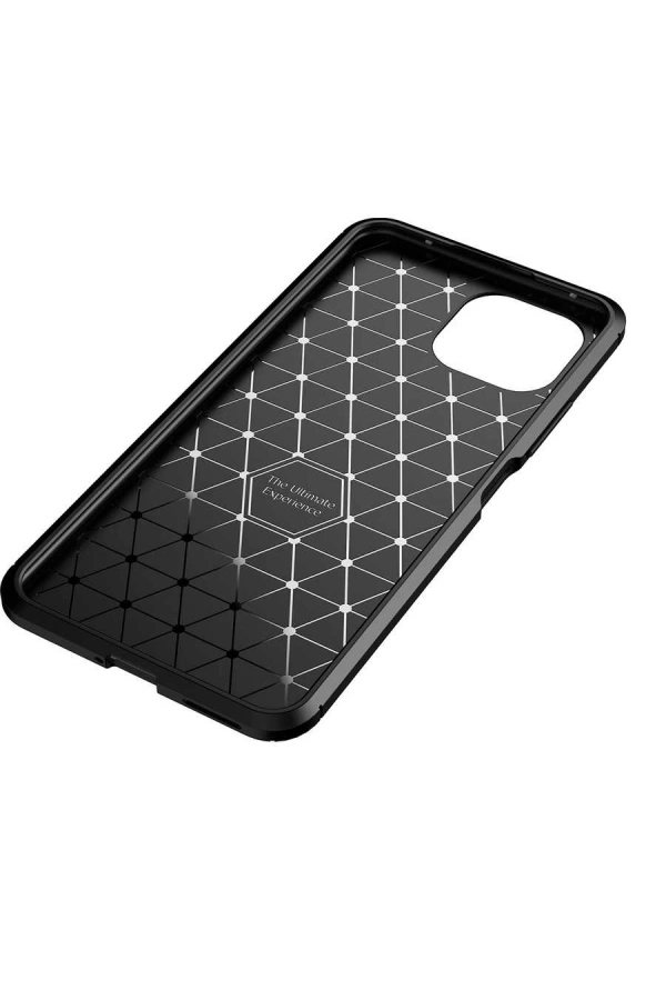 Xiaomi Mi 11 Lite Kılıf Zore Negro Silikon Kapak