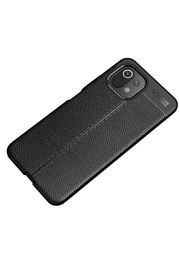 Xiaomi Mi 11 Lite Kılıf Zore Niss Silikon Kapak