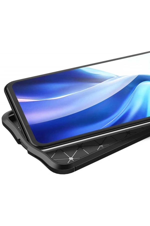 Xiaomi Mi 11 Lite Kılıf Zore Niss Silikon Kapak