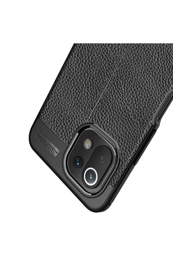 Xiaomi Mi 11 Lite Kılıf Zore Niss Silikon Kapak
