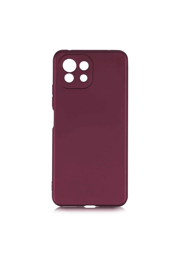 Xiaomi Mi 11 Lite Kılıf Zore Premier Silikon Kapak