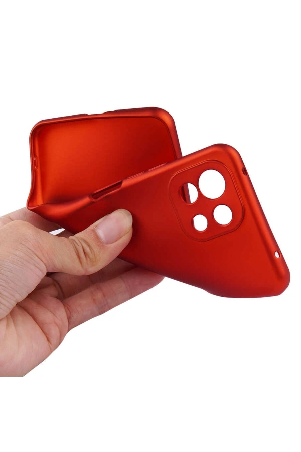 Xiaomi Mi 11 Lite Kılıf Zore Premier Silikon Kapak