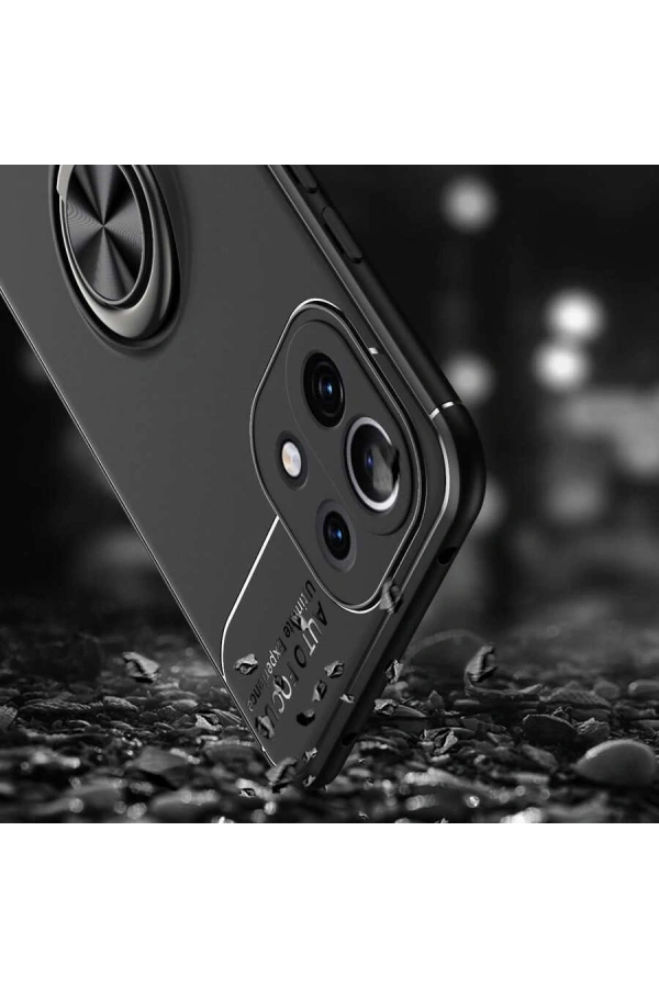 Xiaomi Mi 11 Lite Kılıf Zore Ravel Silikon Kapak