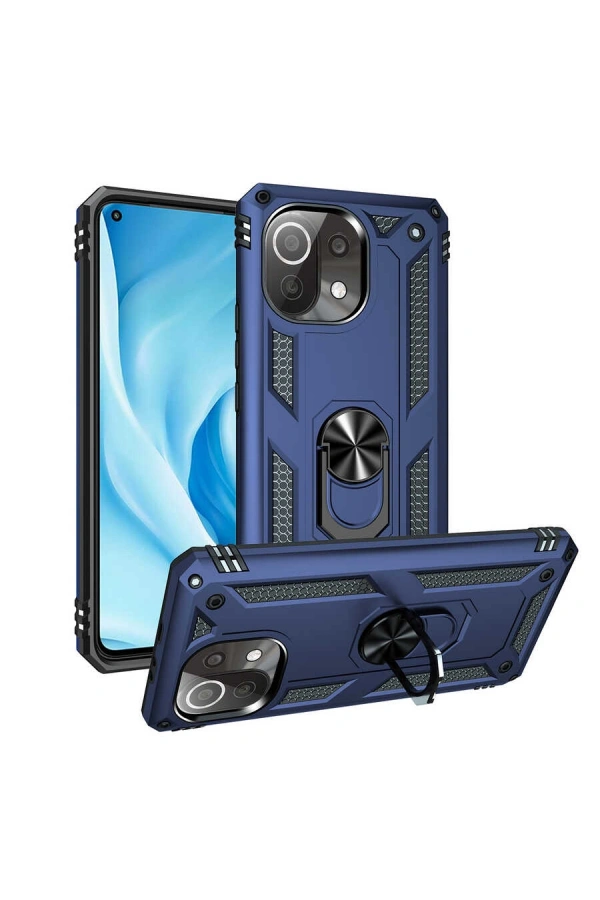 Xiaomi Mi 11 Lite Kılıf Zore Vega Kapak