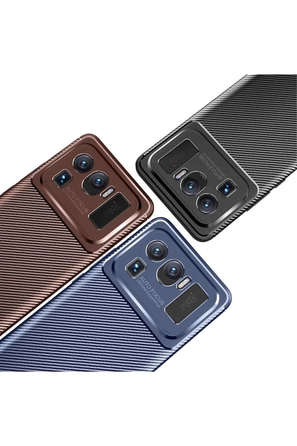 Xiaomi Mi 11 Ultra Kılıf Zore Negro Silikon Kapak