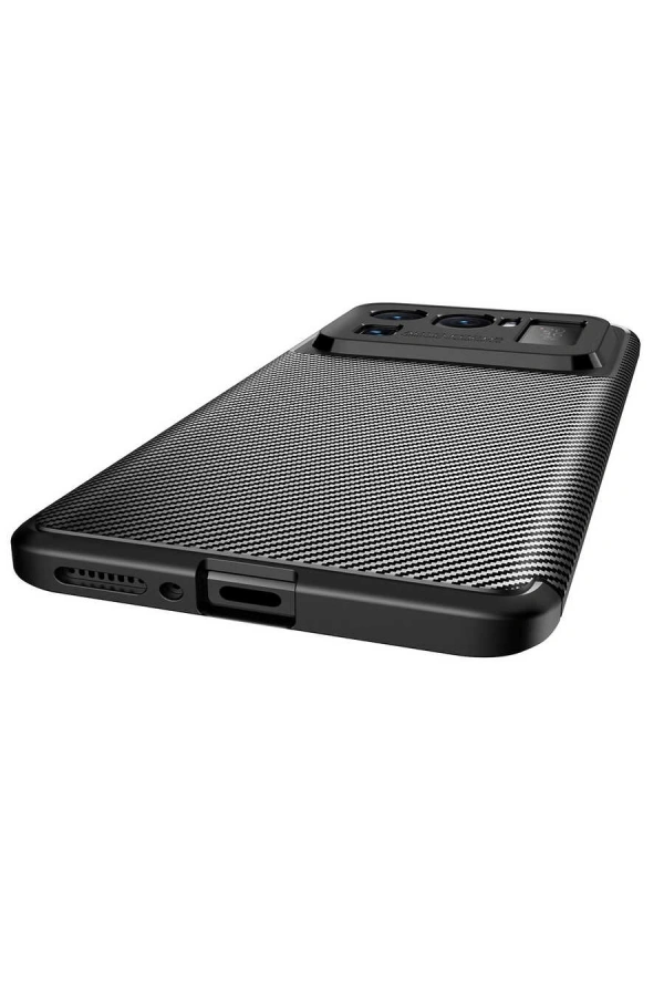 Xiaomi Mi 11 Ultra Kılıf Zore Negro Silikon Kapak