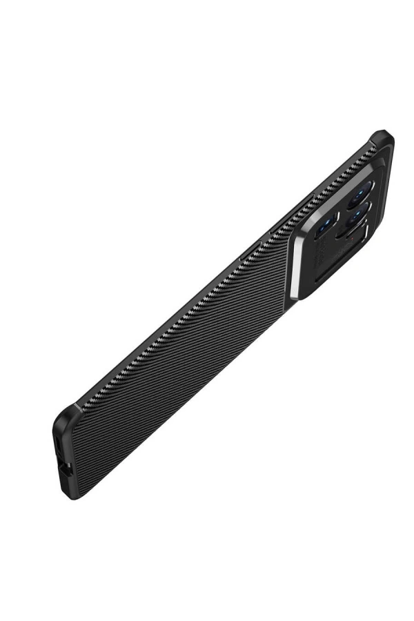 Xiaomi Mi 11 Ultra Kılıf Zore Negro Silikon Kapak