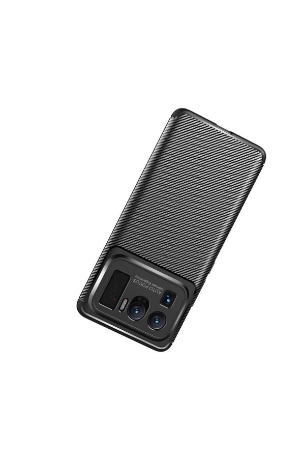 Xiaomi Mi 11 Ultra Kılıf Zore Negro Silikon Kapak