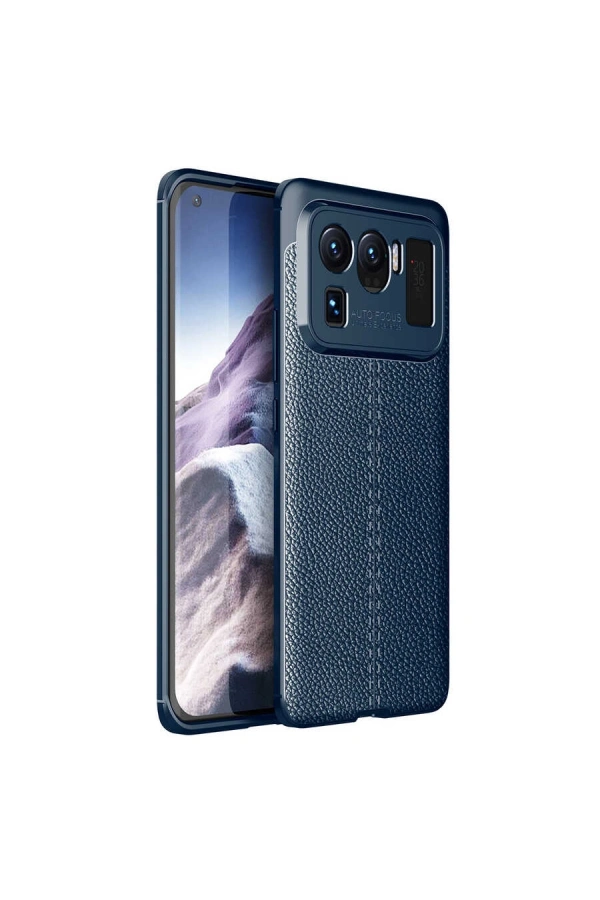 Xiaomi Mi 11 Ultra Kılıf Zore Niss Silikon Kapak