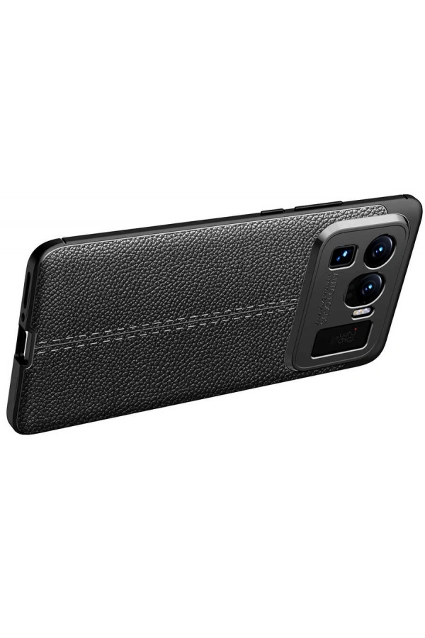 Xiaomi Mi 11 Ultra Kılıf Zore Niss Silikon Kapak