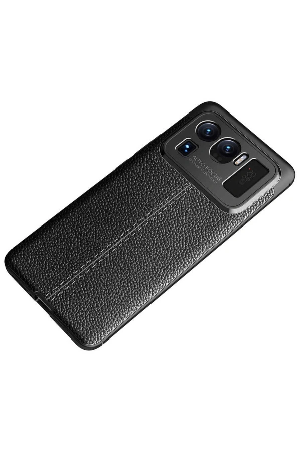 Xiaomi Mi 11 Ultra Kılıf Zore Niss Silikon Kapak