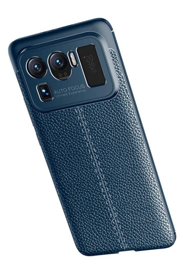 Xiaomi Mi 11 Ultra Kılıf Zore Niss Silikon Kapak