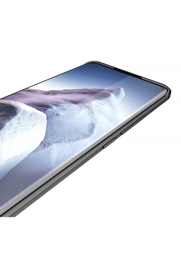 Xiaomi Mi 11 Ultra Kılıf Zore Niss Silikon Kapak