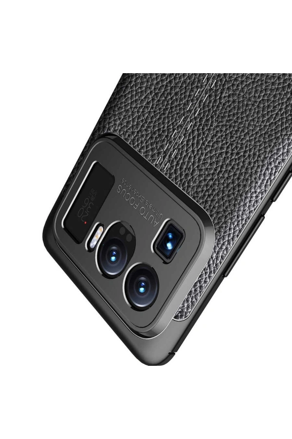 Xiaomi Mi 11 Ultra Kılıf Zore Niss Silikon Kapak