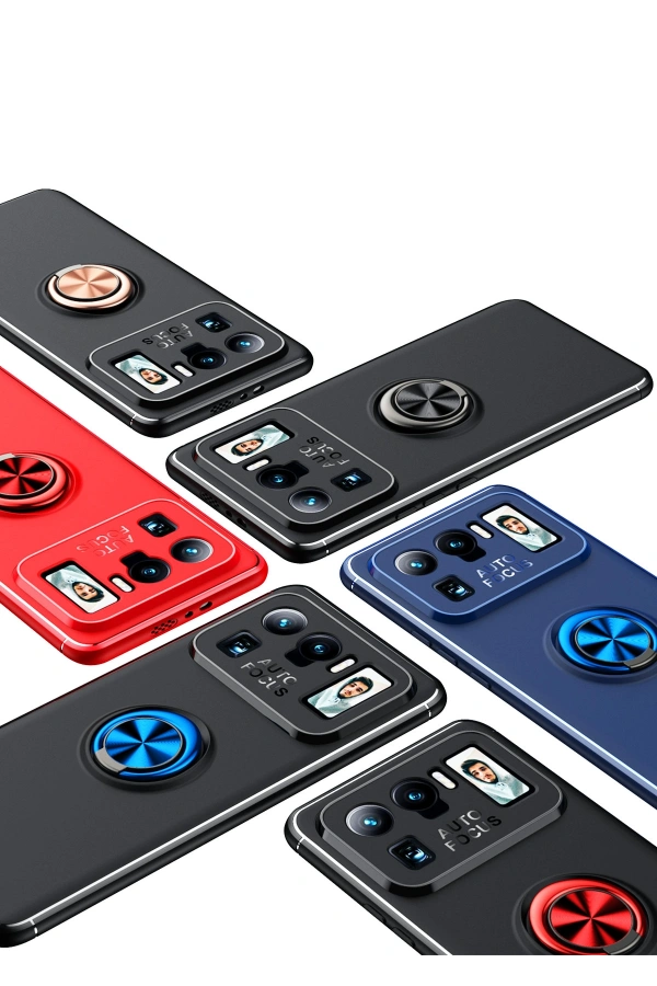 Xiaomi Mi 11 Ultra Kılıf Zore Ravel Silikon Kapak