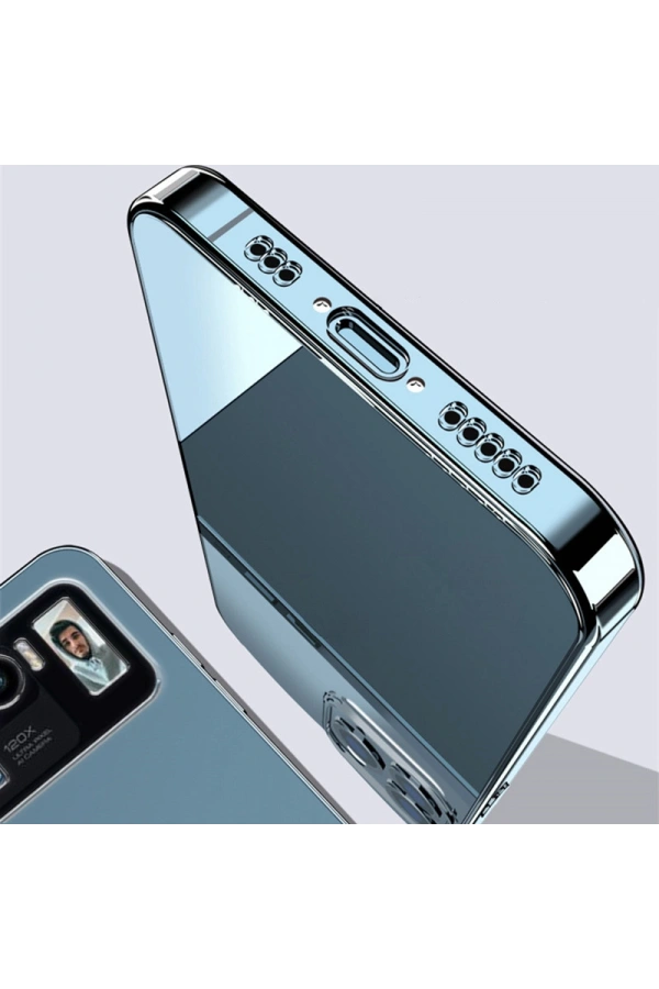Xiaomi Mi 11 Ultra Kılıf Zore Süper Silikon Kapak