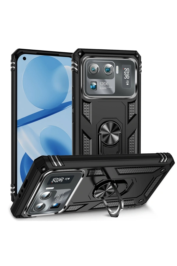 Xiaomi Mi 11 Ultra Kılıf Zore Vega Kapak