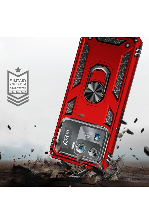 Xiaomi Mi 11 Ultra Kılıf Zore Vega Kapak