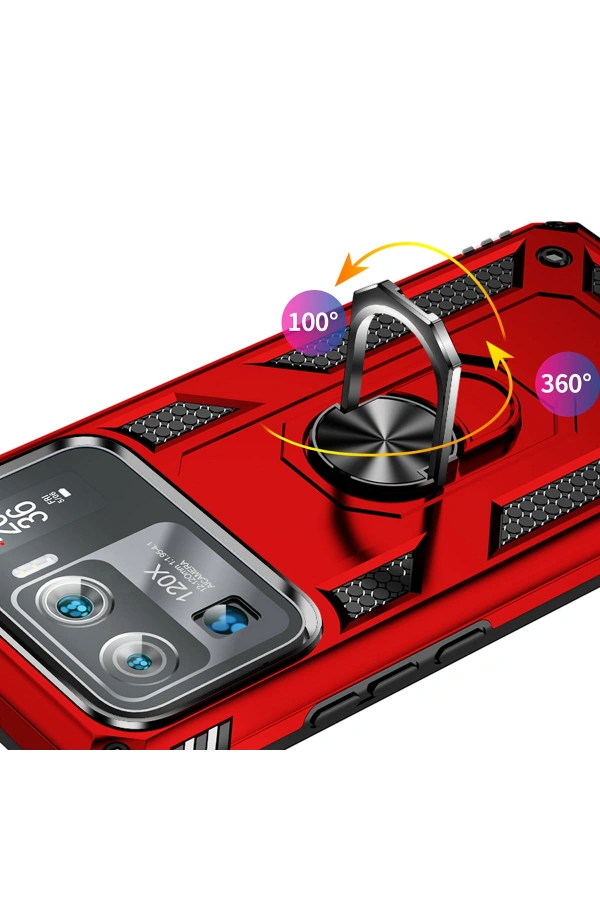 Xiaomi Mi 11 Ultra Kılıf Zore Vega Kapak