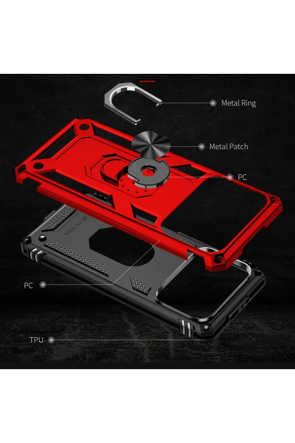 Xiaomi Mi 11 Ultra Kılıf Zore Vega Kapak