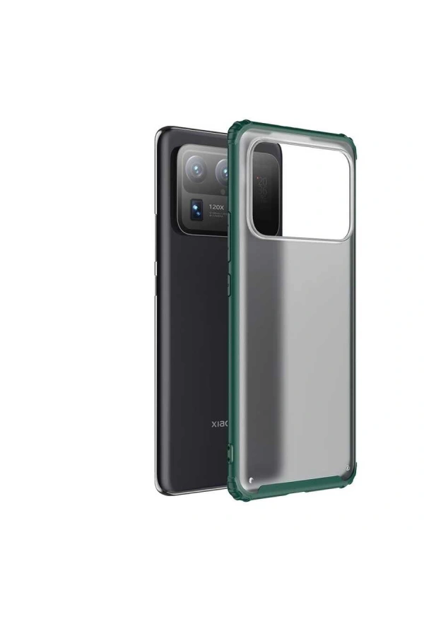 Xiaomi Mi 11 Ultra Kılıf Zore Volks Kapak
