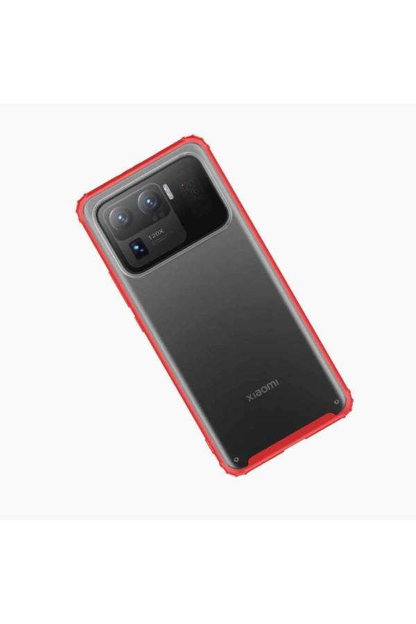 Xiaomi Mi 11 Ultra Kılıf Zore Volks Kapak