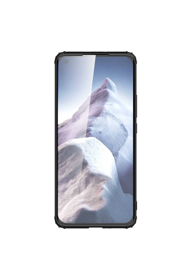 Xiaomi Mi 11 Ultra Kılıf Zore Volks Kapak