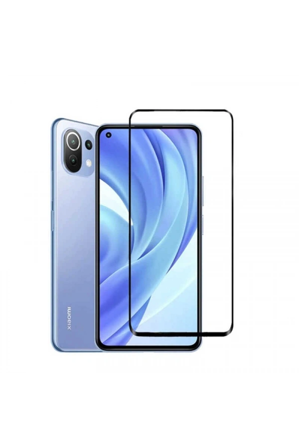 Xiaomi Mi 11 Zore Süper Pet Ekran Koruyucu Jelatin