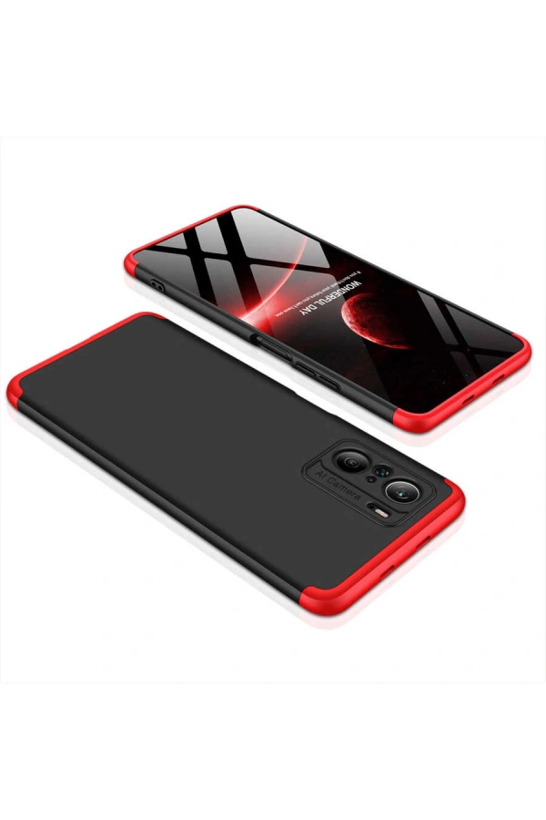 Xiaomi Mi 11İ Kılıf Zore Ays Kapak