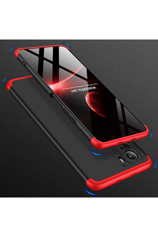 Xiaomi Mi 11İ Kılıf Zore Ays Kapak